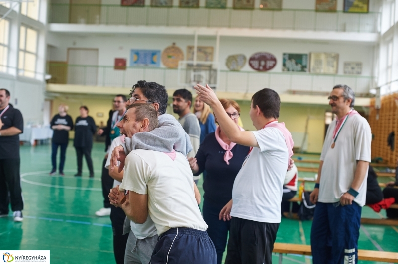 Élj a mának sportnap záró ünnepsége - fotó Szarka Lajos