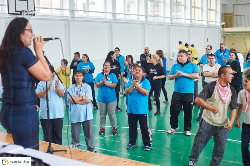 Élj a mának sportnap záró ünnepsége - fotó Szarka Lajos