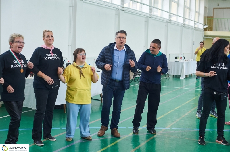 Élj a mának sportnap záró ünnepsége - fotó Szarka Lajos