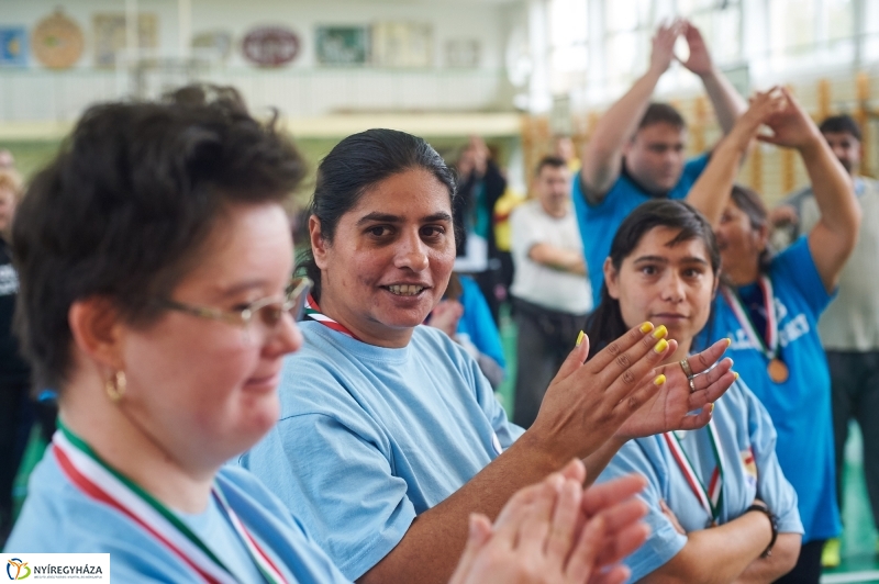 Élj a mának sportnap záró ünnepsége - fotó Szarka Lajos