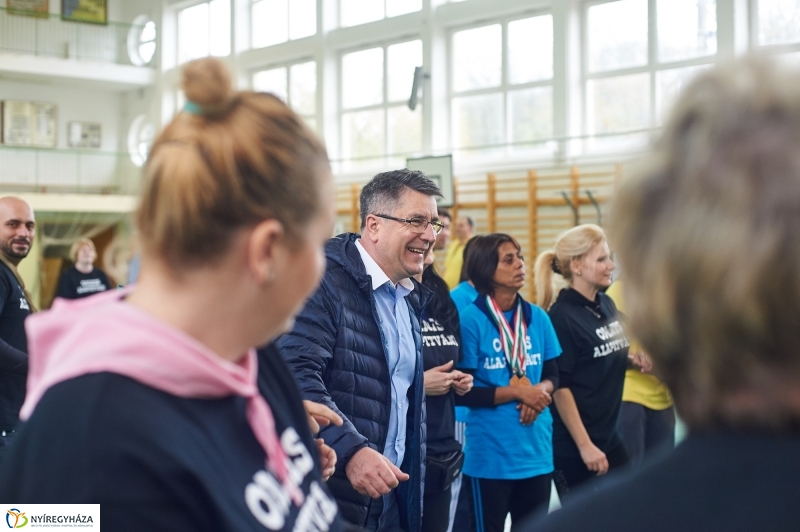 Élj a mának sportnap záró ünnepsége - fotó Szarka Lajos