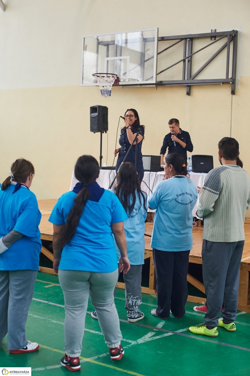 Élj a mának sportnap záró ünnepsége - fotó Szarka Lajos