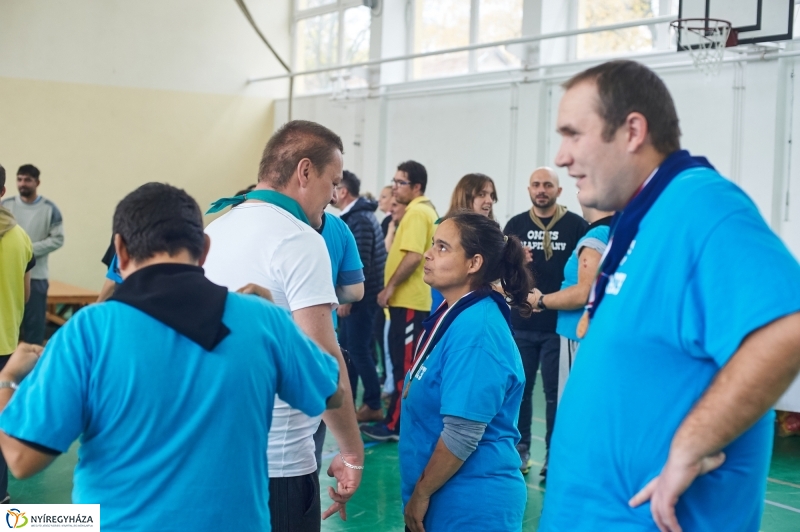 Élj a mának sportnap záró ünnepsége - fotó Szarka Lajos