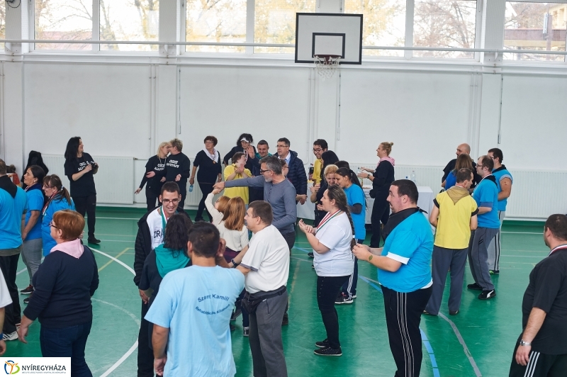 Élj a mának sportnap záró ünnepsége - fotó Szarka Lajos