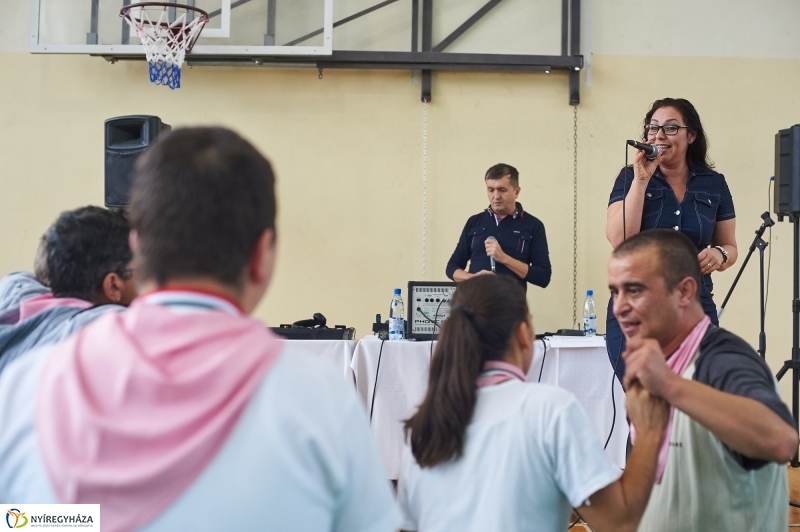 Élj a mának sportnap záró ünnepsége - fotó Szarka Lajos