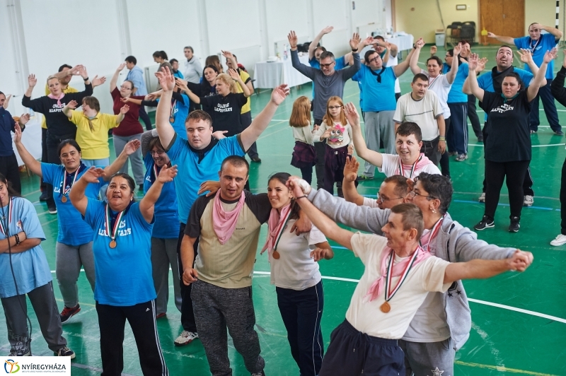 Élj a mának sportnap záró ünnepsége - fotó Szarka Lajos