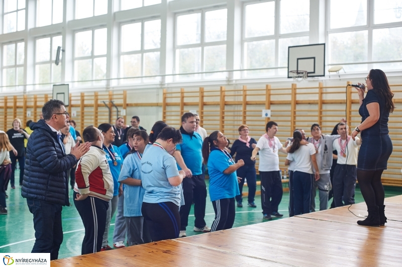 Élj a mának sportnap záró ünnepsége - fotó Szarka Lajos