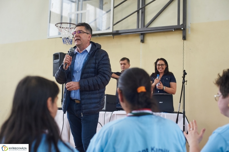 Élj a mának sportnap záró ünnepsége - fotó Szarka Lajos