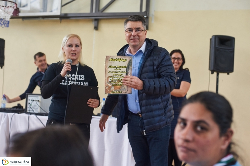 Élj a mának sportnap záró ünnepsége - fotó Szarka Lajos