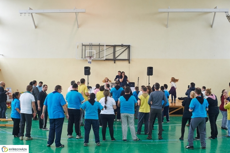 Élj a mának sportnap záró ünnepsége - fotó Szarka Lajos