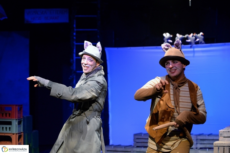 Mirr-Murr kalandjai - fotó Trifonov Éva