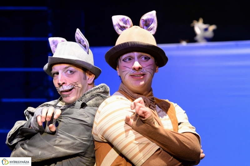 Mirr-Murr kalandjai - fotó Trifonov Éva