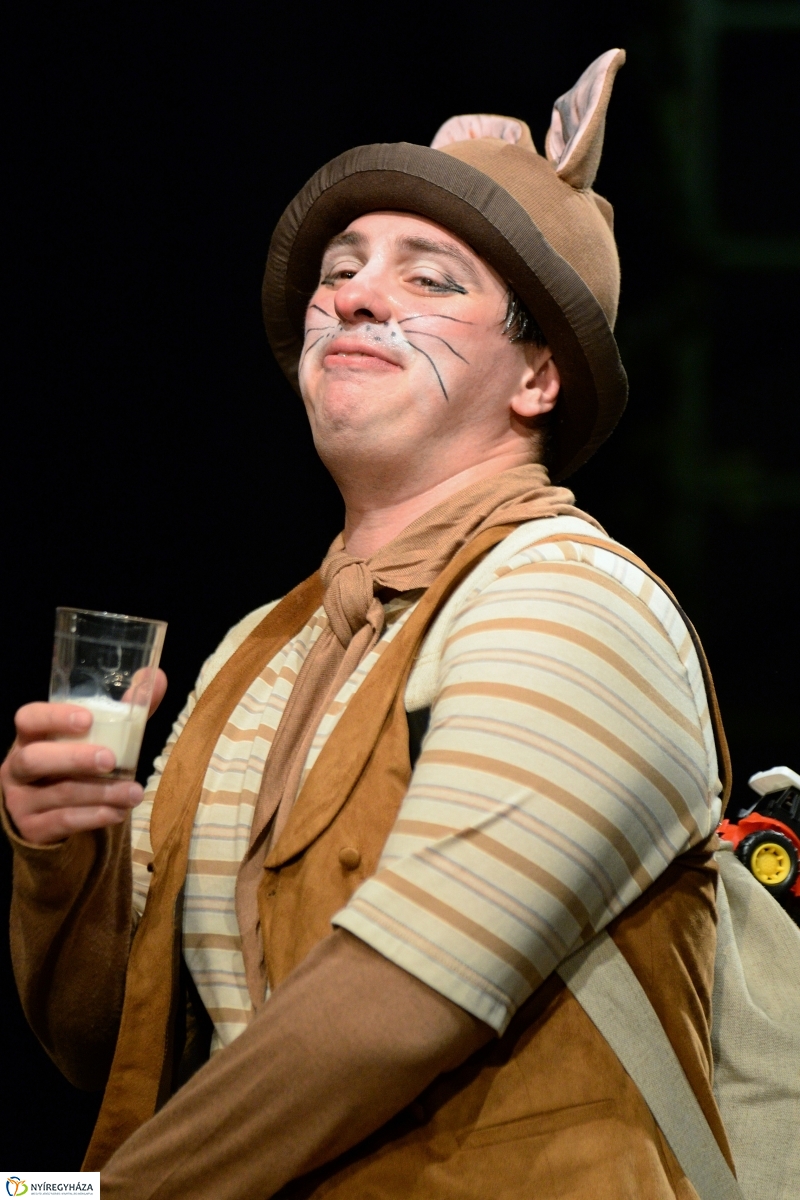 Mirr-Murr kalandjai - fotó Trifonov Éva