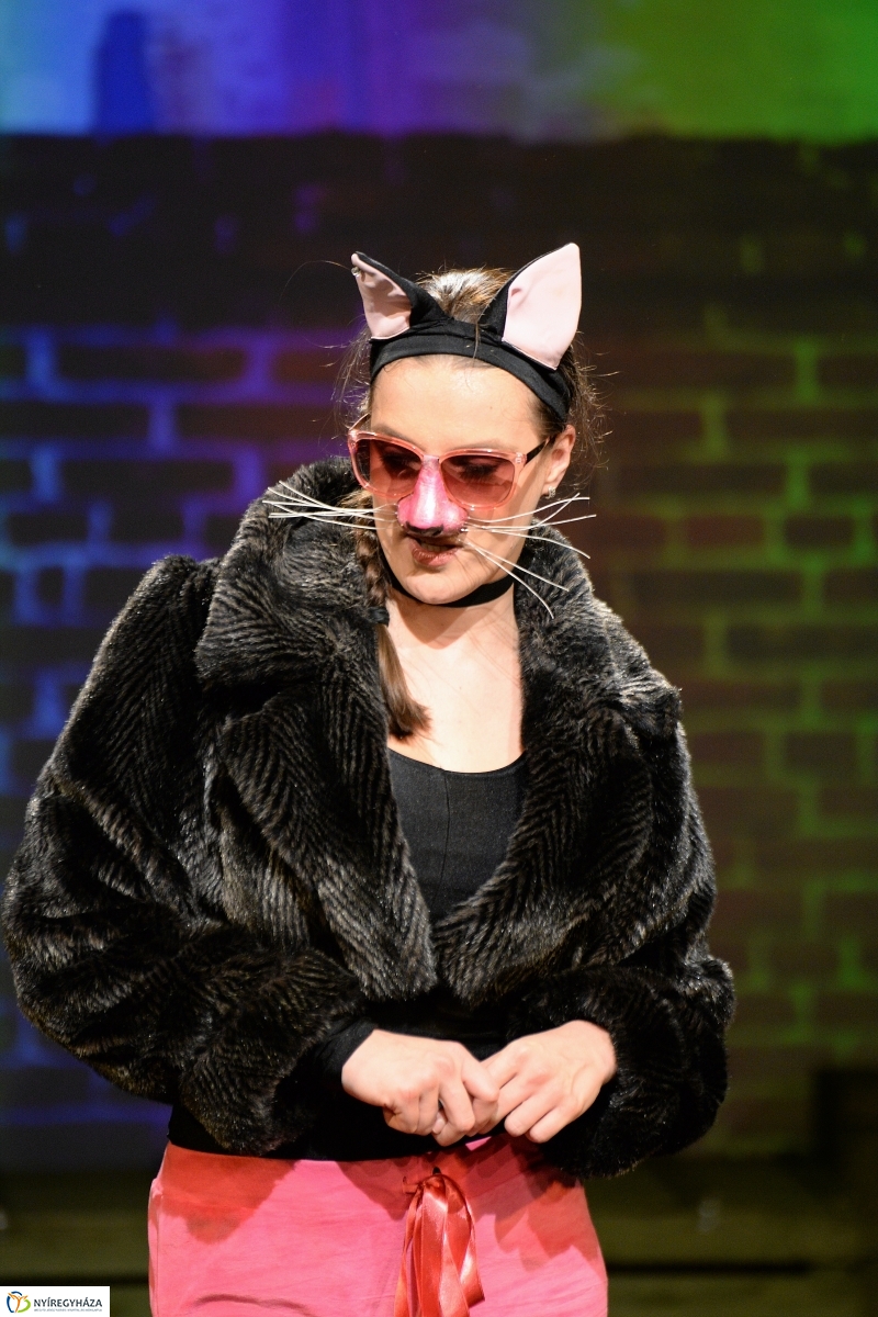 Mirr-Murr kalandjai - fotó Trifonov Éva