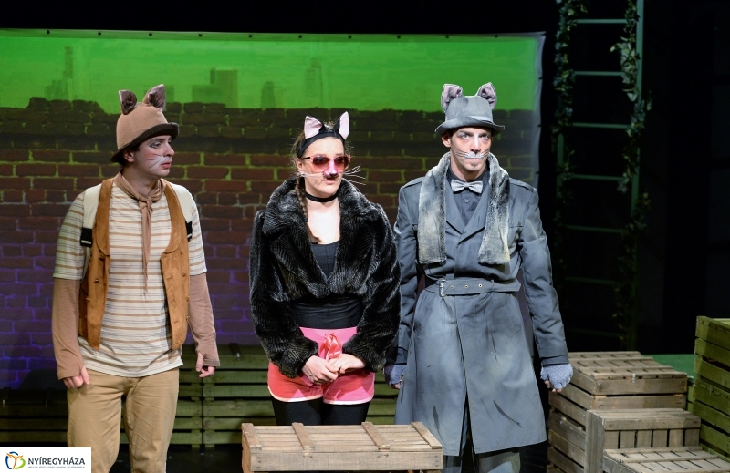 Mirr-Murr kalandjai - fotó Trifonov Éva