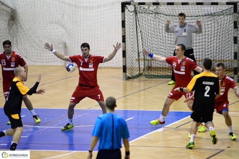 Nyíregyháza KC-Balassagyarmat - fotó Trifonov Éva