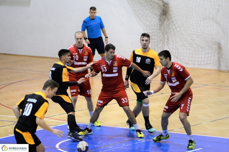 Nyíregyháza KC-Balassagyarmat - fotó Trifonov Éva