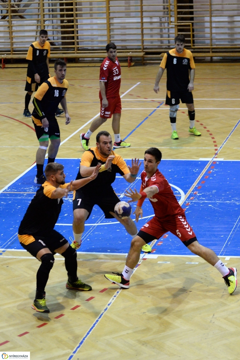 Nyíregyháza KC-Balassagyarmat - fotó Trifonov Éva