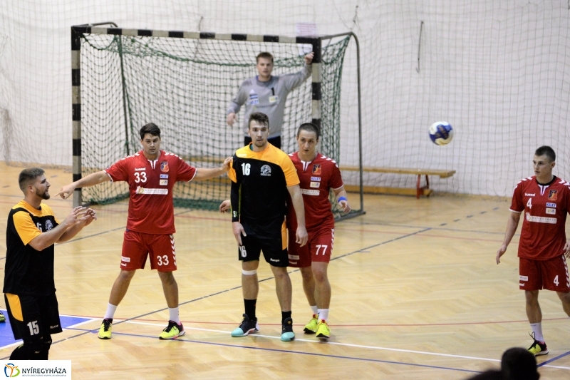 Nyíregyháza KC-Balassagyarmat - fotó Trifonov Éva