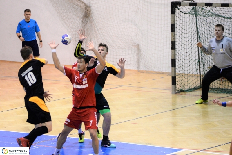 Nyíregyháza KC-Balassagyarmat - fotó Trifonov Éva