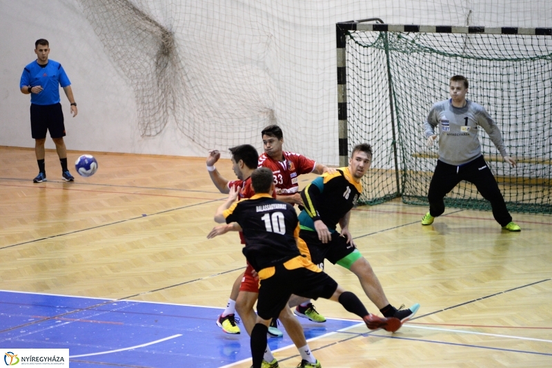 Nyíregyháza KC-Balassagyarmat - fotó Trifonov Éva