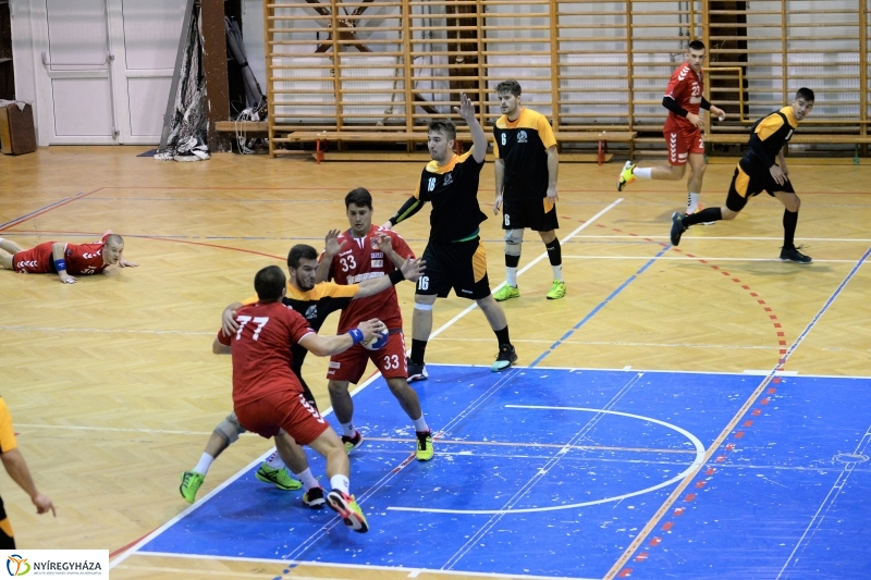 Nyíregyháza KC-Balassagyarmat - fotó Trifonov Éva