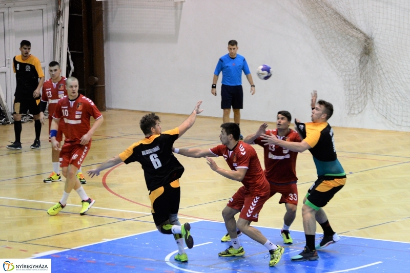 Nyíregyháza KC-Balassagyarmat - fotó Trifonov Éva