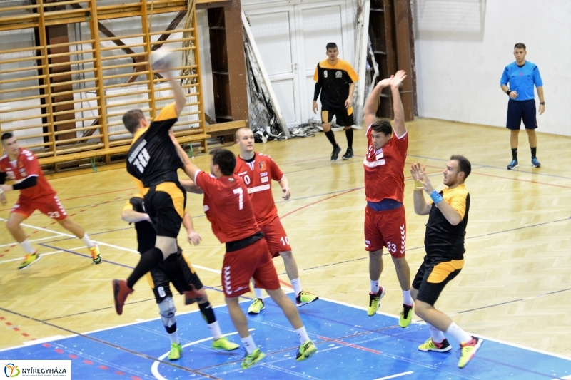 Nyíregyháza KC-Balassagyarmat - fotó Trifonov Éva