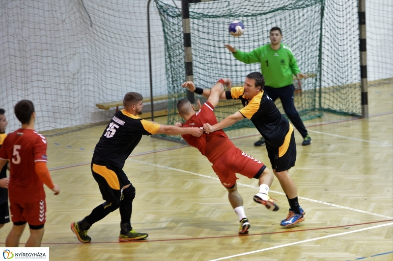 Nyíregyháza KC-Balassagyarmat - fotó Trifonov Éva