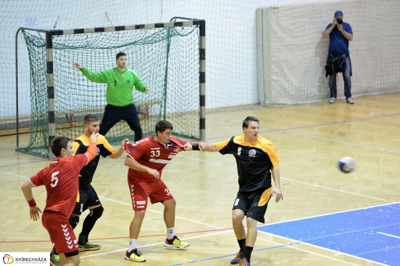 Nyíregyháza KC-Balassagyarmat - fotó Trifonov Éva