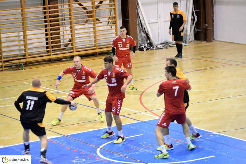 Nyíregyháza KC-Balassagyarmat - fotó Trifonov Éva
