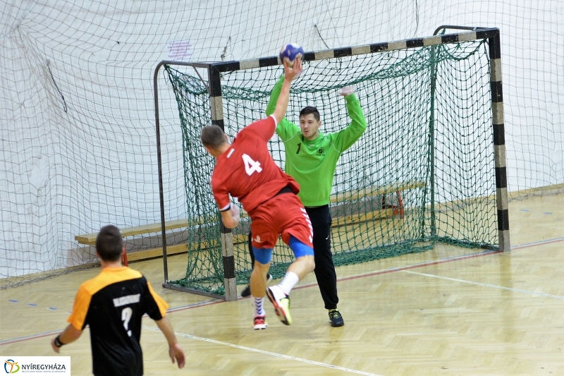 Nyíregyháza KC-Balassagyarmat - fotó Trifonov Éva