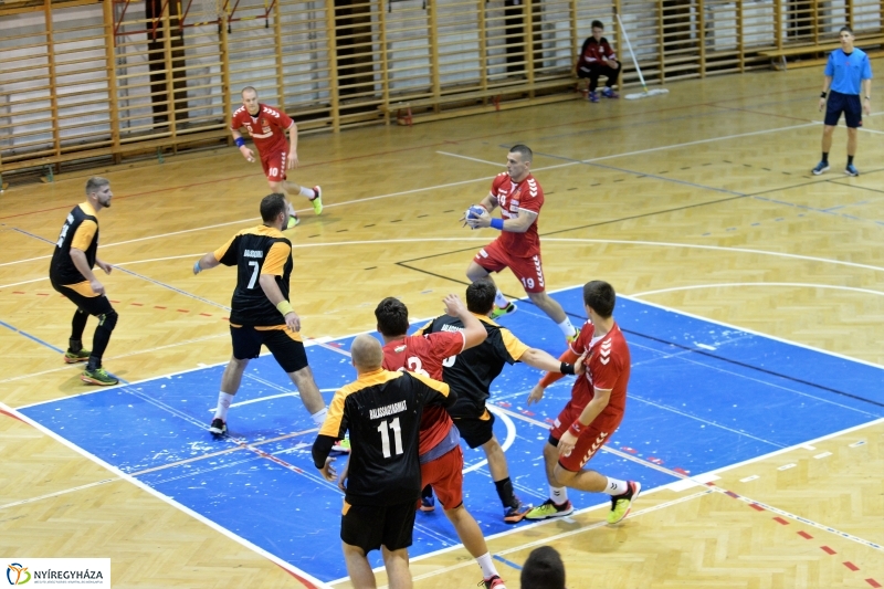 Nyíregyháza KC-Balassagyarmat - fotó Trifonov Éva