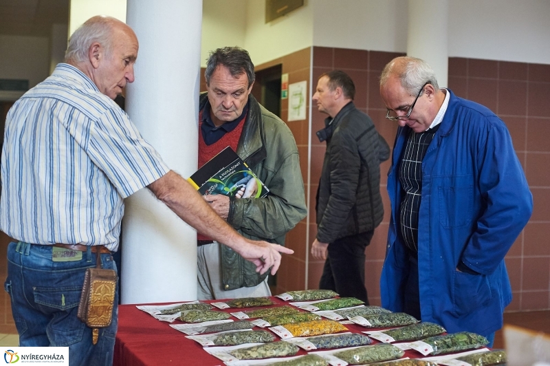 Agrár fórum az egyetemen - fotó Szarka Lajos