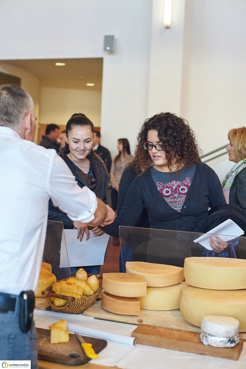 Agrár fórum az egyetemen - fotó Szarka Lajos
