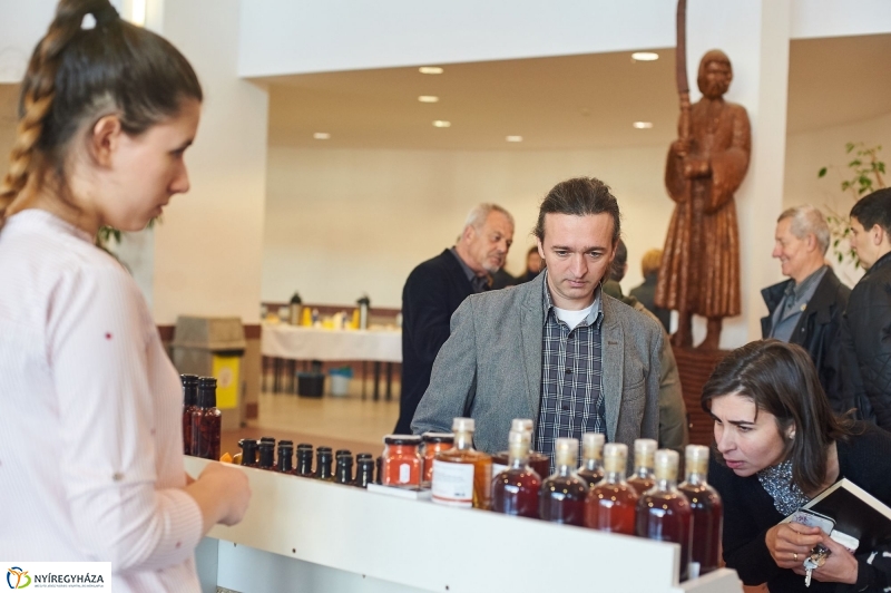 Agrár fórum az egyetemen - fotó Szarka Lajos