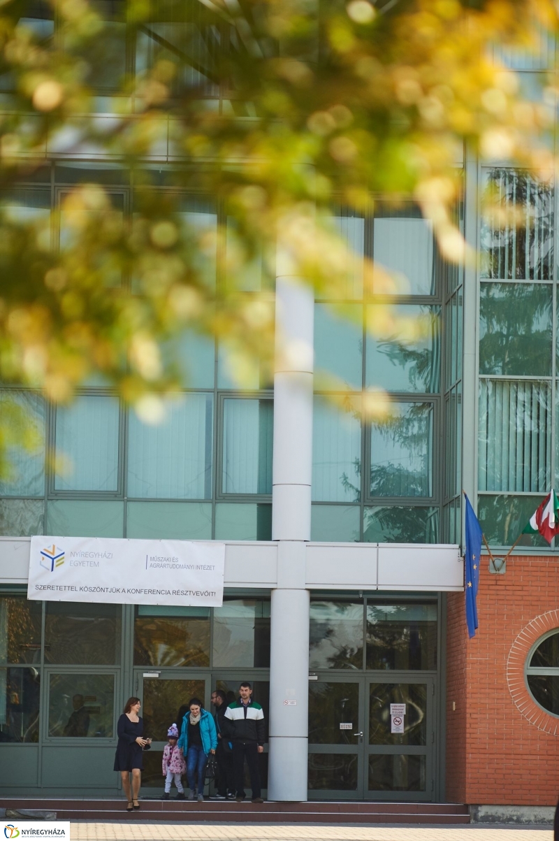 Agrár fórum az egyetemen - fotó Szarka Lajos