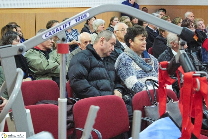 Életvitelt segítő eszközök - fotó Szarka Lajos