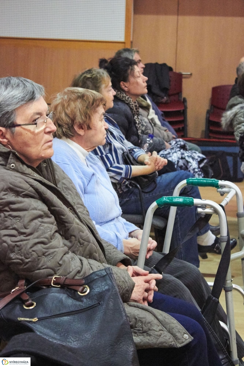 Életvitelt segítő eszközök - fotó Szarka Lajos