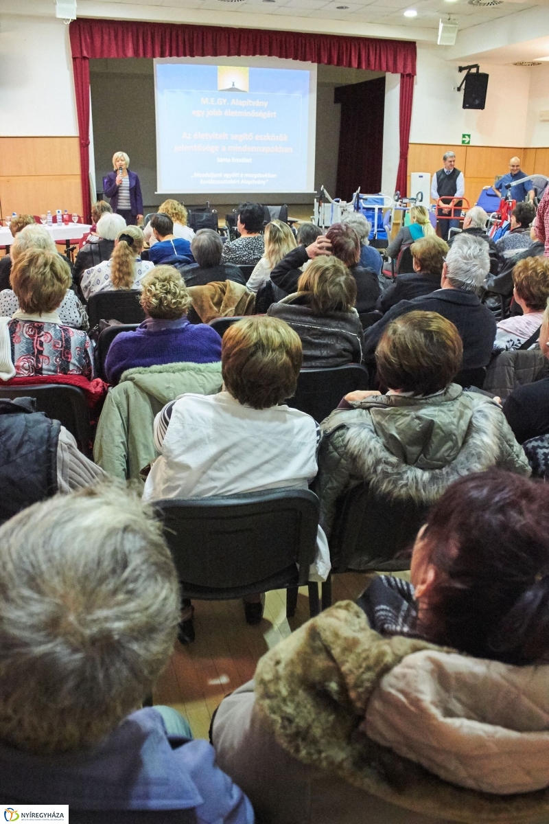 Életvitelt segítő eszközök - fotó Szarka Lajos