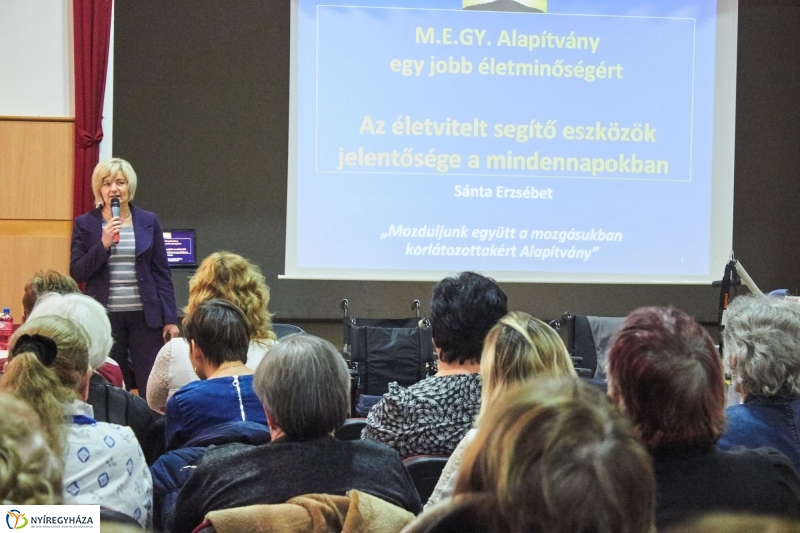 Életvitelt segítő eszközök - fotó Szarka Lajos