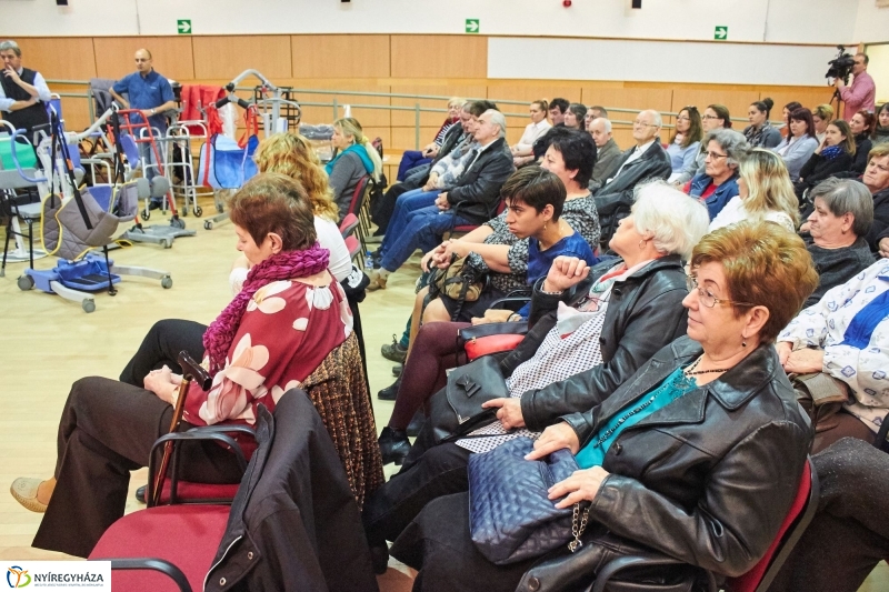 Életvitelt segítő eszközök - fotó Szarka Lajos