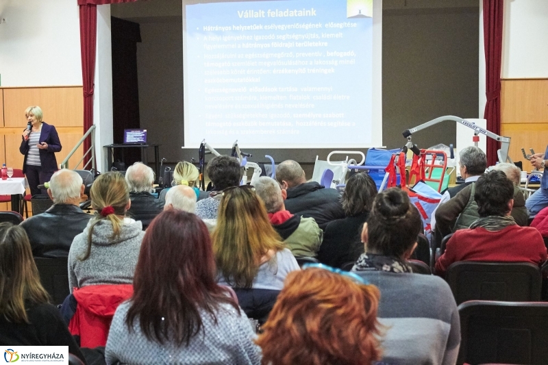 Életvitelt segítő eszközök - fotó Szarka Lajos