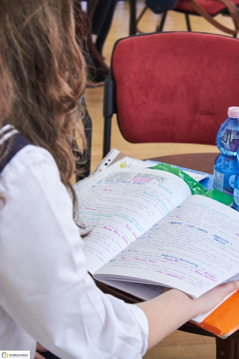 Wallenberg nyomában vetélkedő - fotó Szarka Lajos