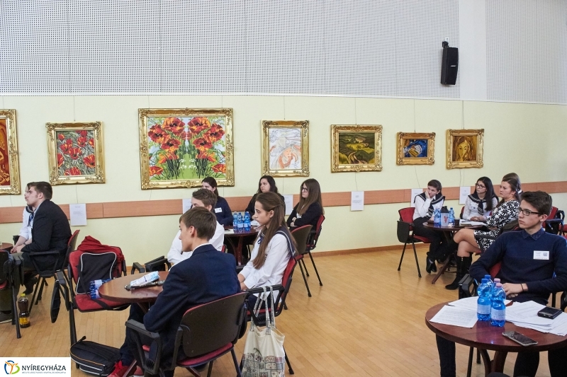 Wallenberg nyomában vetélkedő - fotó Szarka Lajos