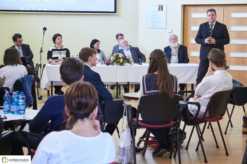 Wallenberg nyomában vetélkedő - fotó Szarka Lajos