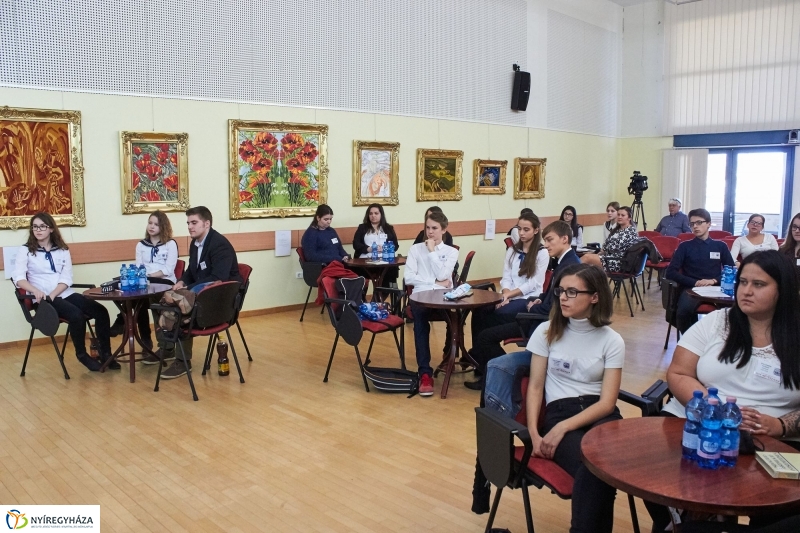 Wallenberg nyomában vetélkedő - fotó Szarka Lajos