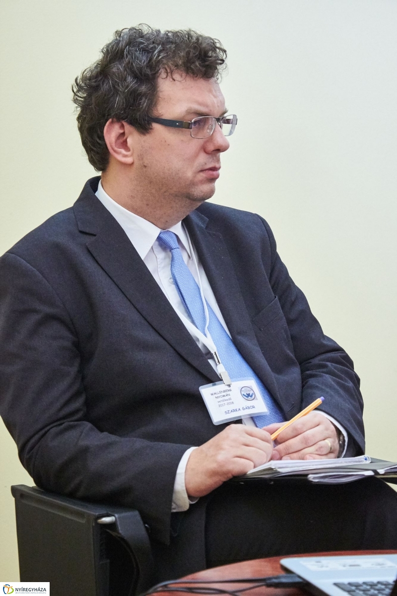 Wallenberg nyomában vetélkedő - fotó Szarka Lajos