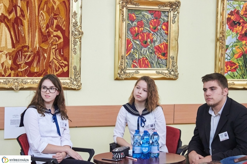 Wallenberg nyomában vetélkedő - fotó Szarka Lajos