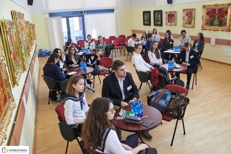 Wallenberg nyomában vetélkedő - fotó Szarka Lajos